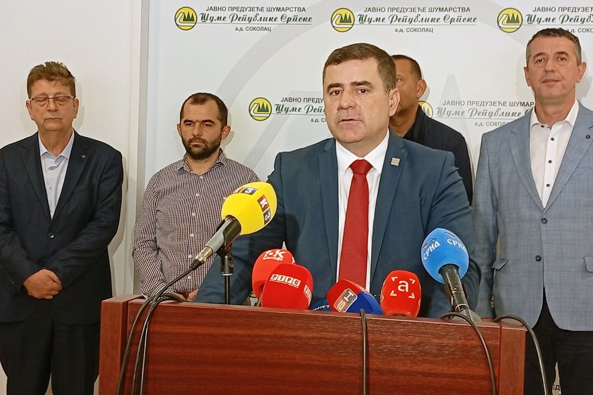 Šume Srpske duguju radnicima za plate 4,2 miliona KM