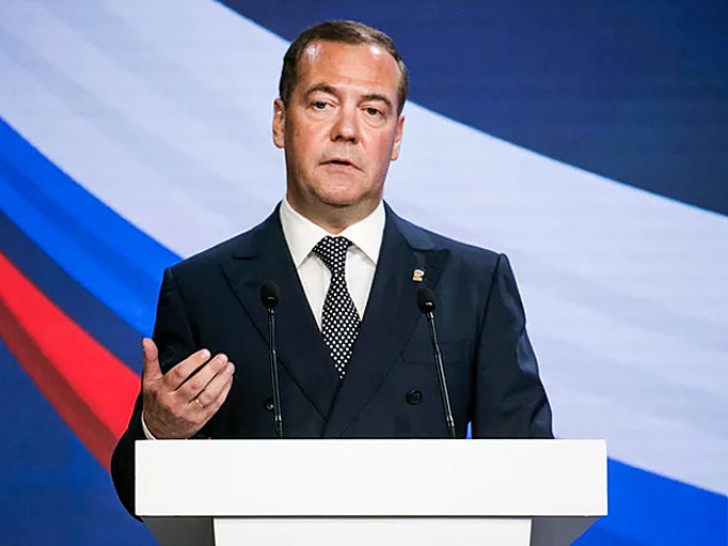 Medvedev: Finska se sprema za rat sa Rusijom