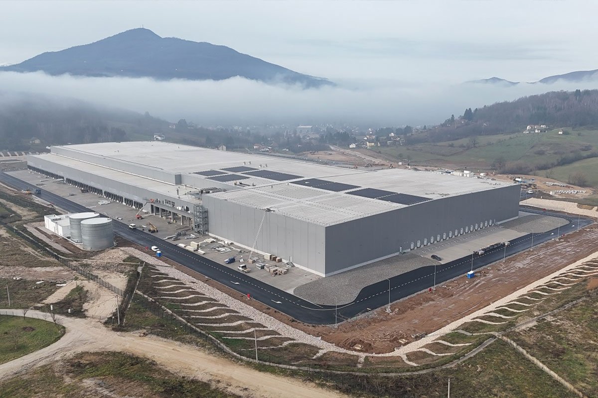 Lidl završio megacentar u BiH: Počinje odbrojavanje do otvaranja prodavnica