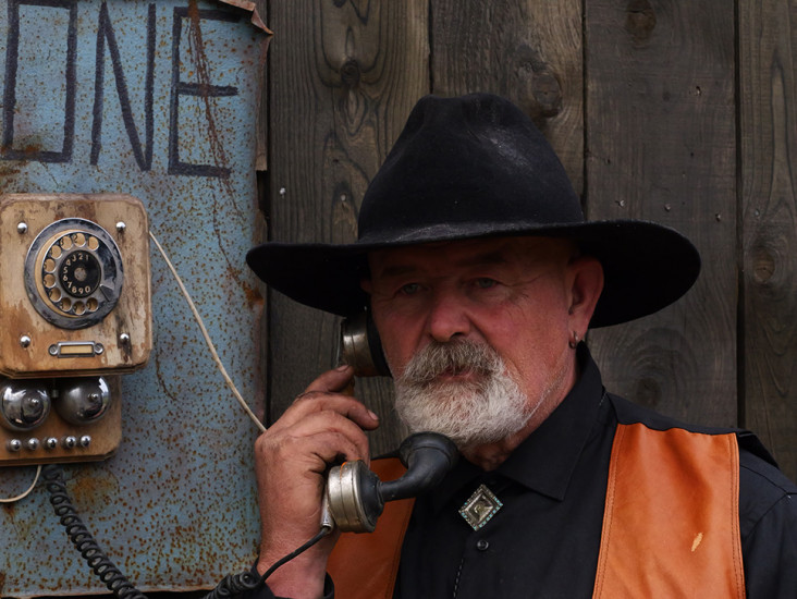 Prva kaubojska kantina napravljena u srcu Hercegovine (FOTO/VIDEO)