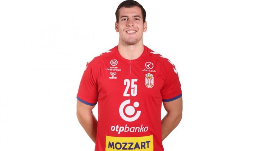 Marko Јevtić, rukometaš španske 