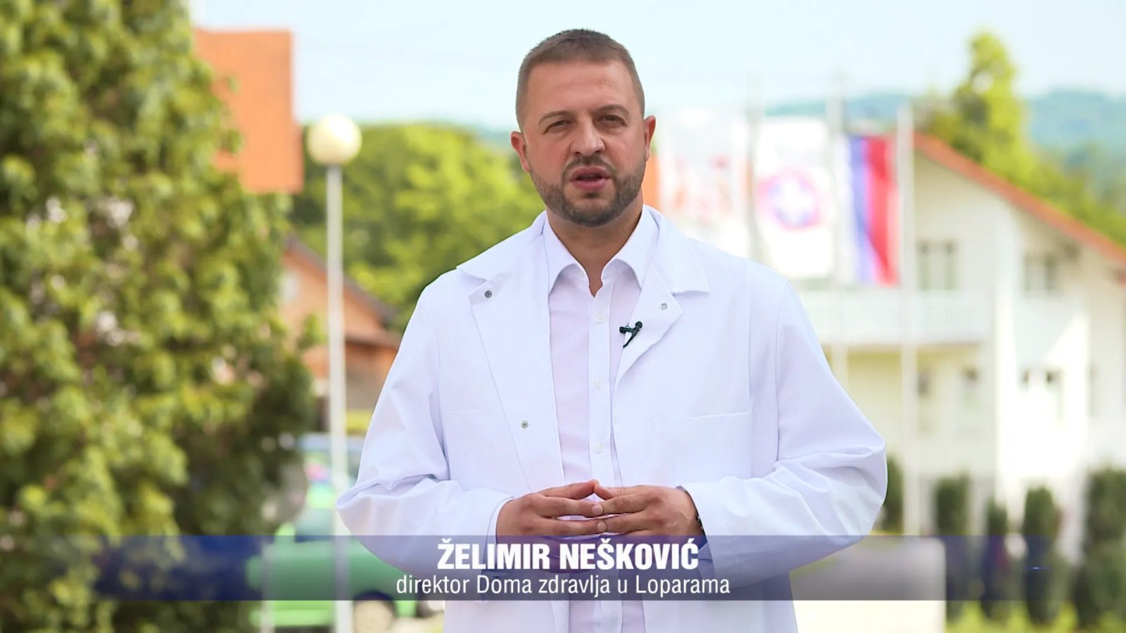 Promotivni film o opštini Lopare (VIDEO)