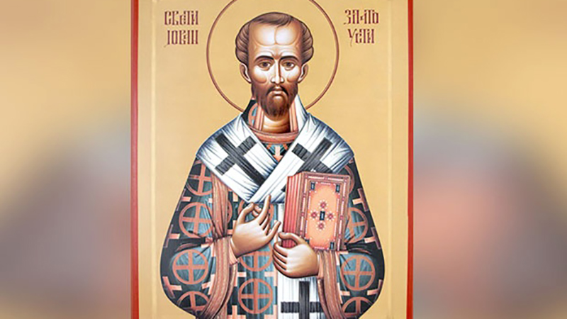 Sveti Jovan Zlatousti: Danas slavimo čuvenog propovjednika i branitelja pravde