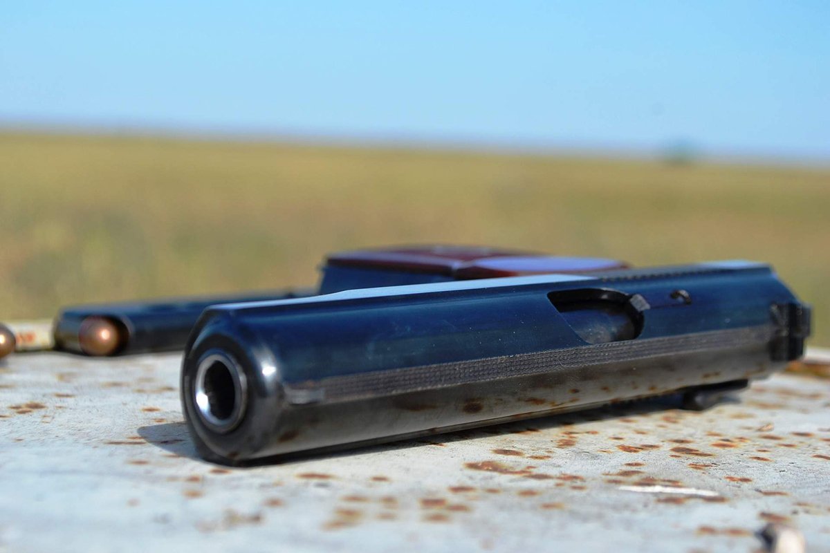 Pojačana kontrola skladištenja ličnog oružja