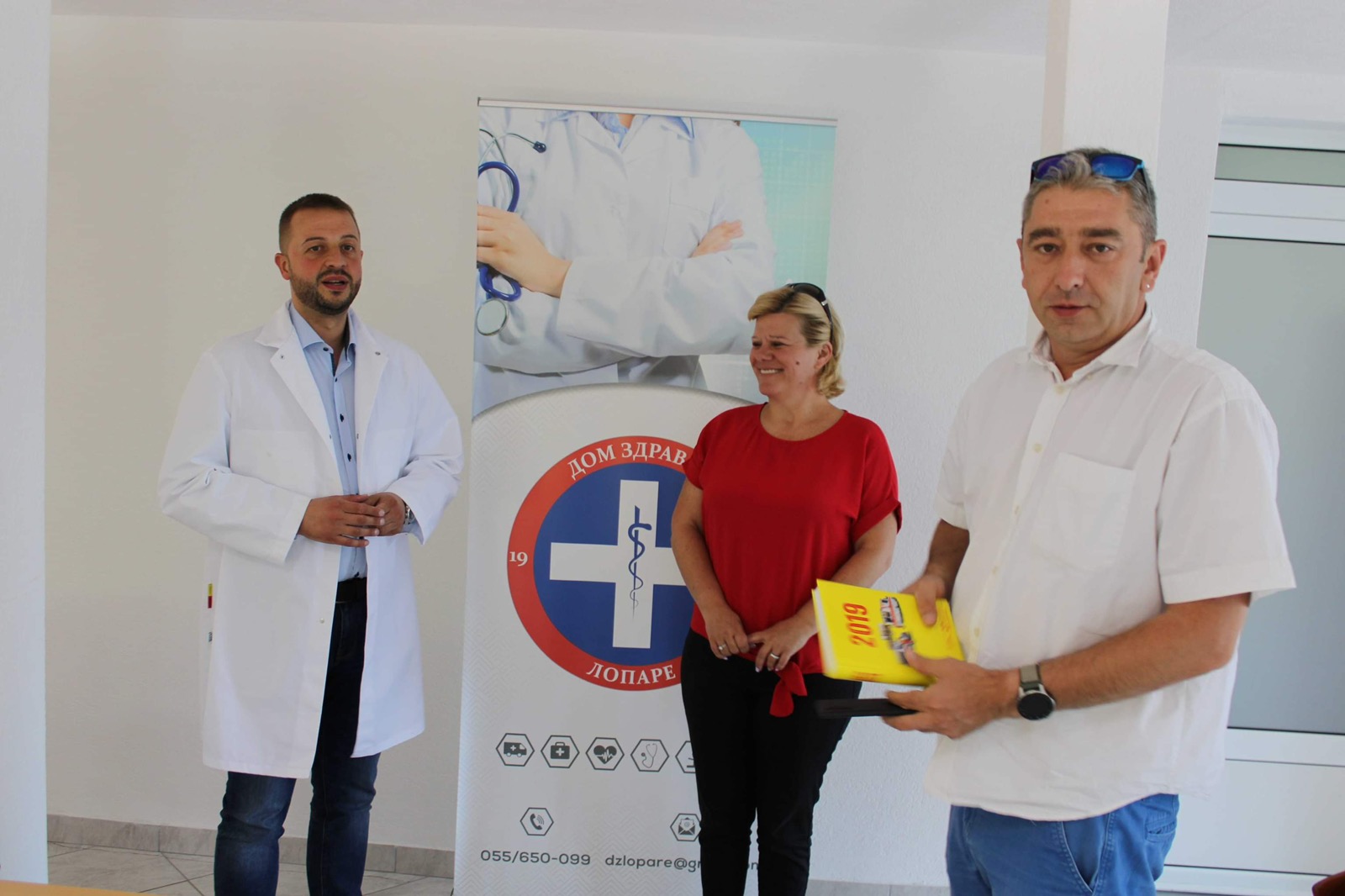 Uskoro rad ginekološke ambulante Doma zdravlja kroz projekat sa organizacijom ASB