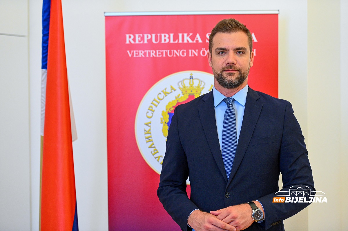 FILIPOVIĆ SUTRA U BIJELJINI Prezentacija Predstavništva Srpske u Austriji za privrednike