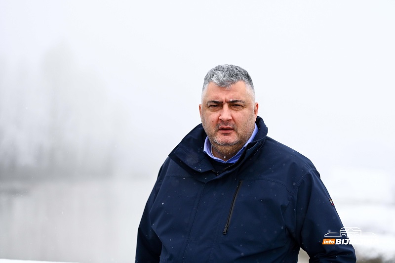 Milovanović: U Semberiji stabilnija situacija, Drina u stagnaciji i opadanju