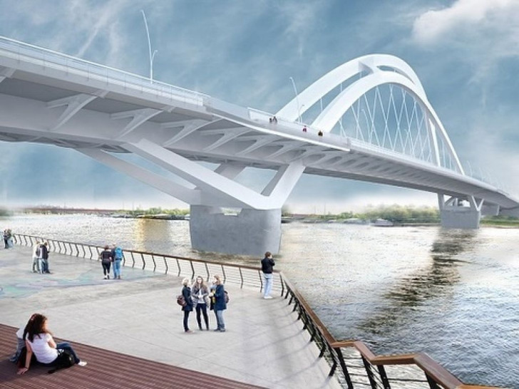 Novi Savski most u Beogradu 2027, metro za dvije do tri godine