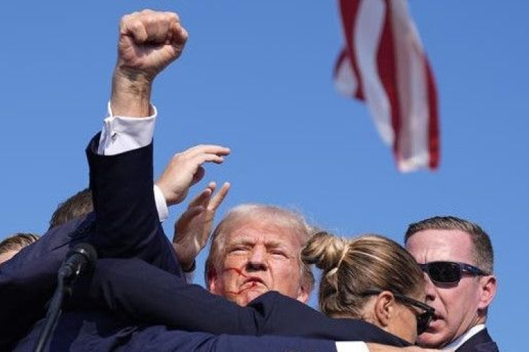 Tramp: Ako postanem predsjednik, saznaćete istinu