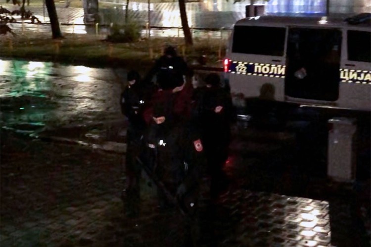 Osumnjičeni za ubistvo u Međašima predat Tužilaštvu