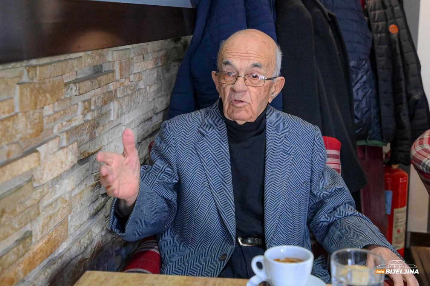 Memoari Bijeljinca Slavka (90): Bijeljina imala aerodrom, rječicu i kafanu u opštini (FOTO)