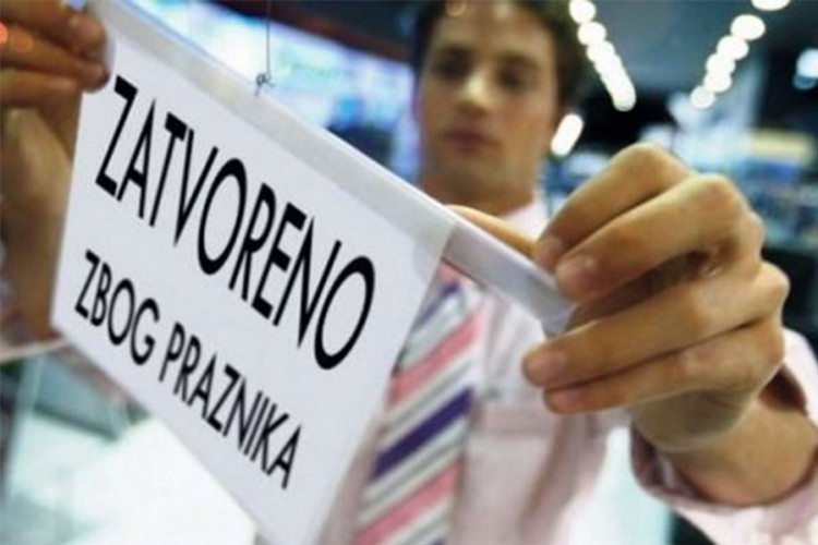 Koliko radnici u RS imaju još prazničnih dana u 2023. godini?