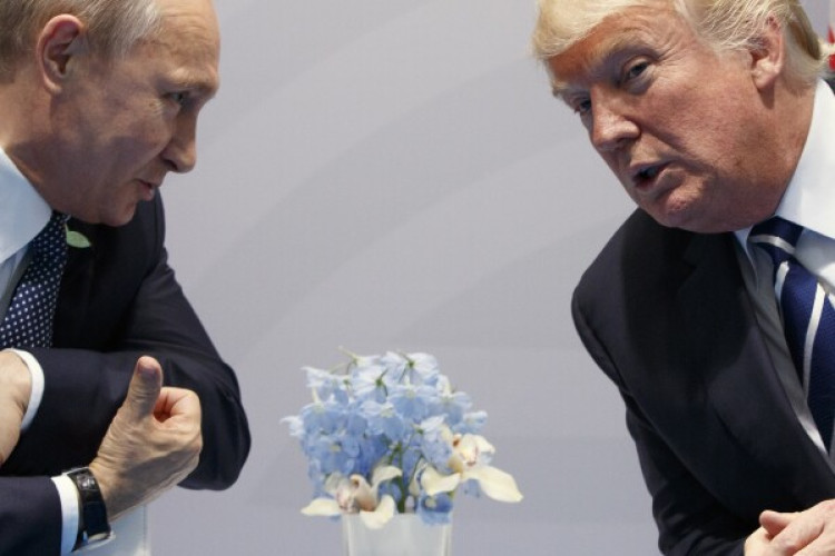 Tramp: U ozbiljnim sam pregovorima sa Putinom