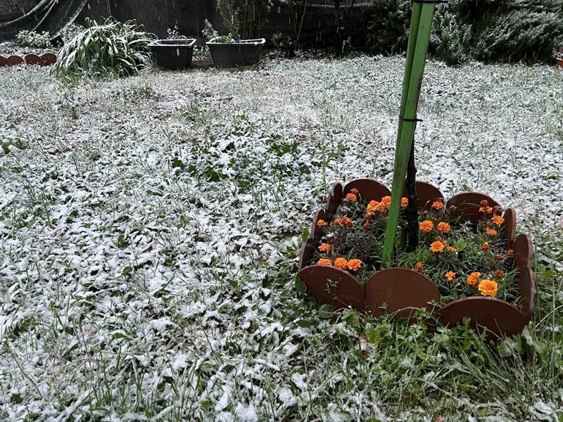 Aprilski snijeg stigao u Semberiju: Narodno vjerovanje otkriva šta nas čeka