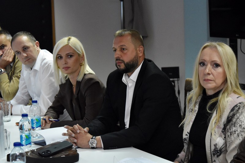 Blanuša se izjasnio o isključenju Petrovića, ali i o svojoj ostavci