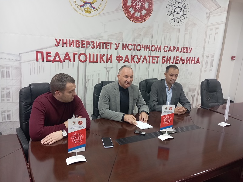 Pedagoški fakultet Bijeljina prvi u BiH uveo studijski program za GIS analitičara (FOTO)