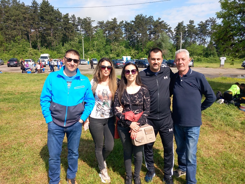 U Bijeljini startovala Kros serija RTS-a (FOTO)