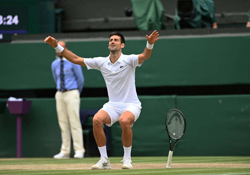 POČINJE NOVA ERA Promijenjena pravila stara koliko i Vimbldon, ovaj turnir više nikad neće biti isti