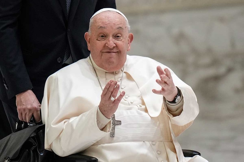 Papa: Katolička crkva spremna da prihvati zajednički datum za Uskrs