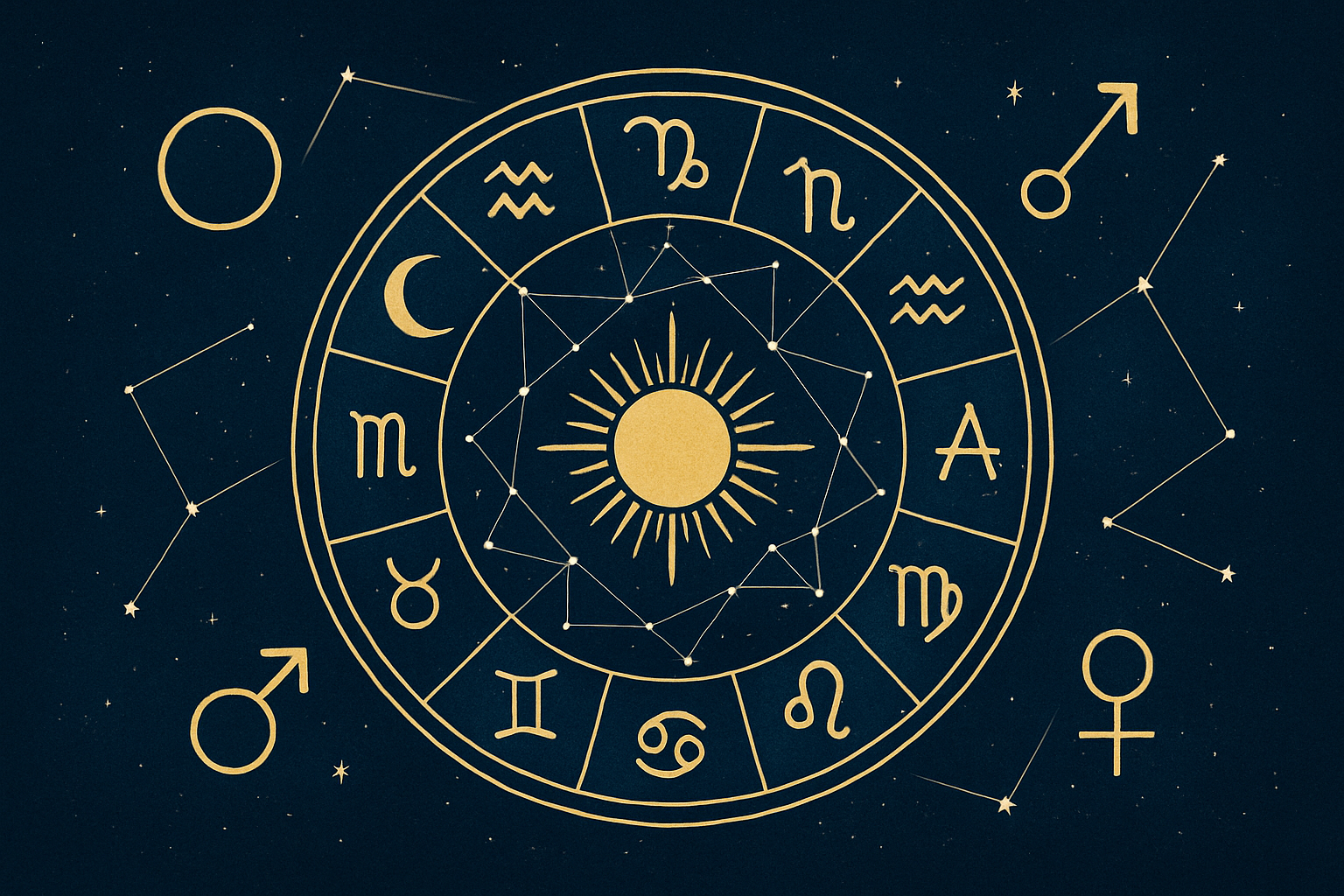 Šta otkriva vaša natalna karta? Astrologija ima odgovore na koje niste ni pomislili