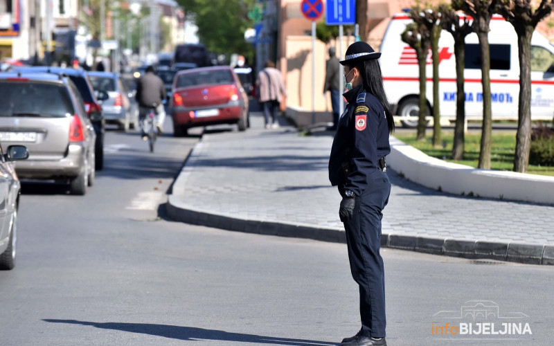 PU Bijeljina: Od sutra pojačana kontrola dvotočkaša 
