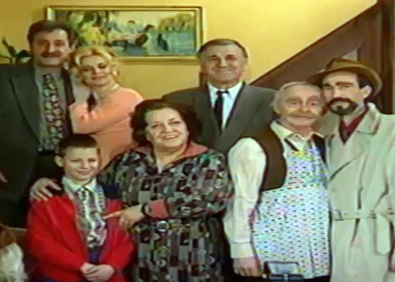 Detalj iz serije