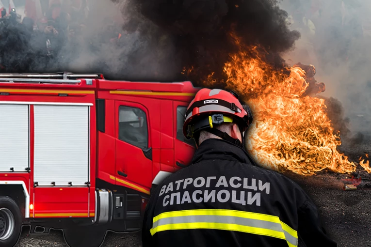 Misteriozni požari u vikendicama na Drini