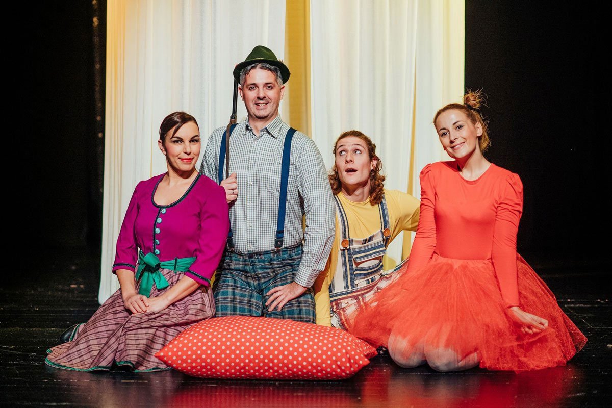 Počeo Dječiji pozorišni festival