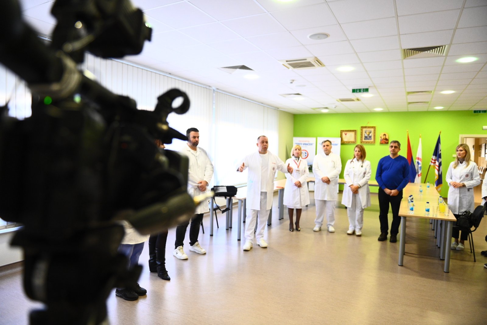 Maksimović: Za bijeljinsku bolnicu ova godina bila mnogo uspješnija od prethodnih (FOTO)