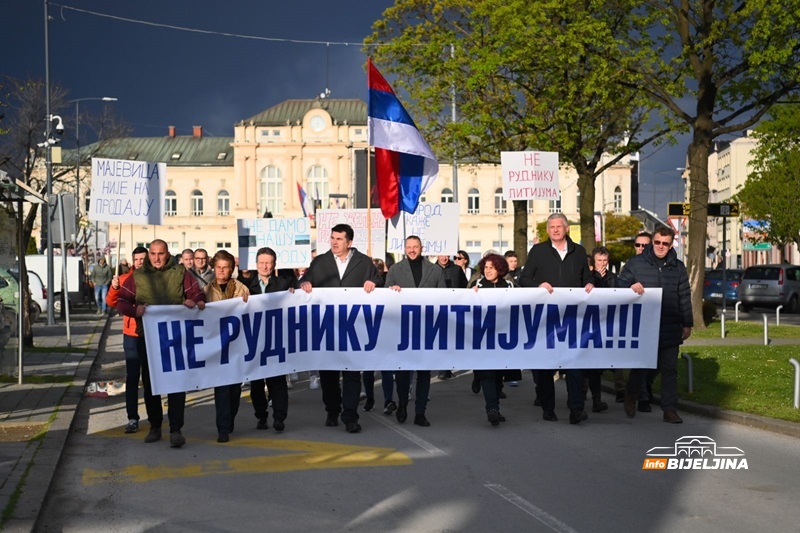 Rado Savić i delegacija iz Lopara stigli u Bijeljinu: 