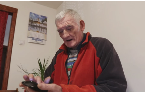 Djed Vide je najstariji influenser, prati ga na hiljade ljudi 