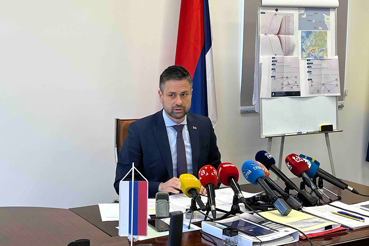 Amidžić o “Viaductu”: Račun koji su nam poslali otvoren na Kanalskim ostrvima