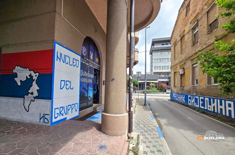 Navijačka grupa „Incident“ – srcem i dušom uz FK „Radnik“ (FOTO)