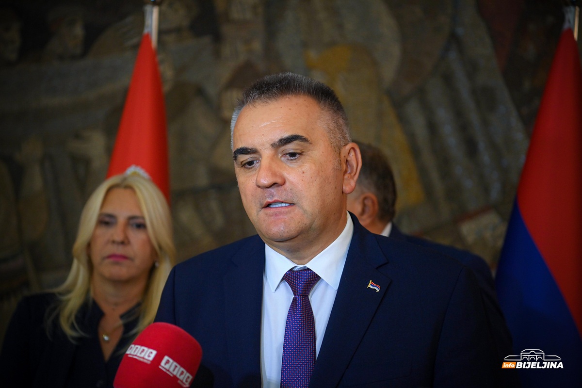 Minić: Podrška iz Srebrenice nam je snažan vjetar u leđa