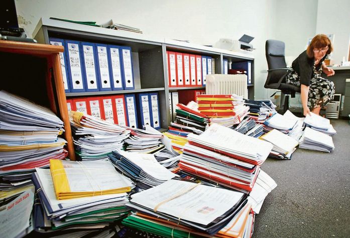 Grantovi i putni nalozi bez opravdanja