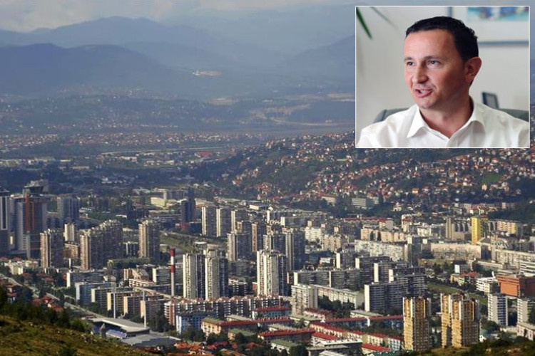 Potrebno pokazati činjenice da Srba skoro pa nema u Sarajevu