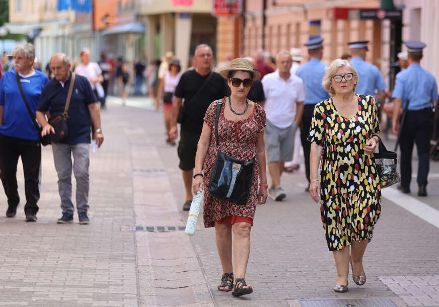 Građani BiH primaju PENZIJE iz 54 zemlje