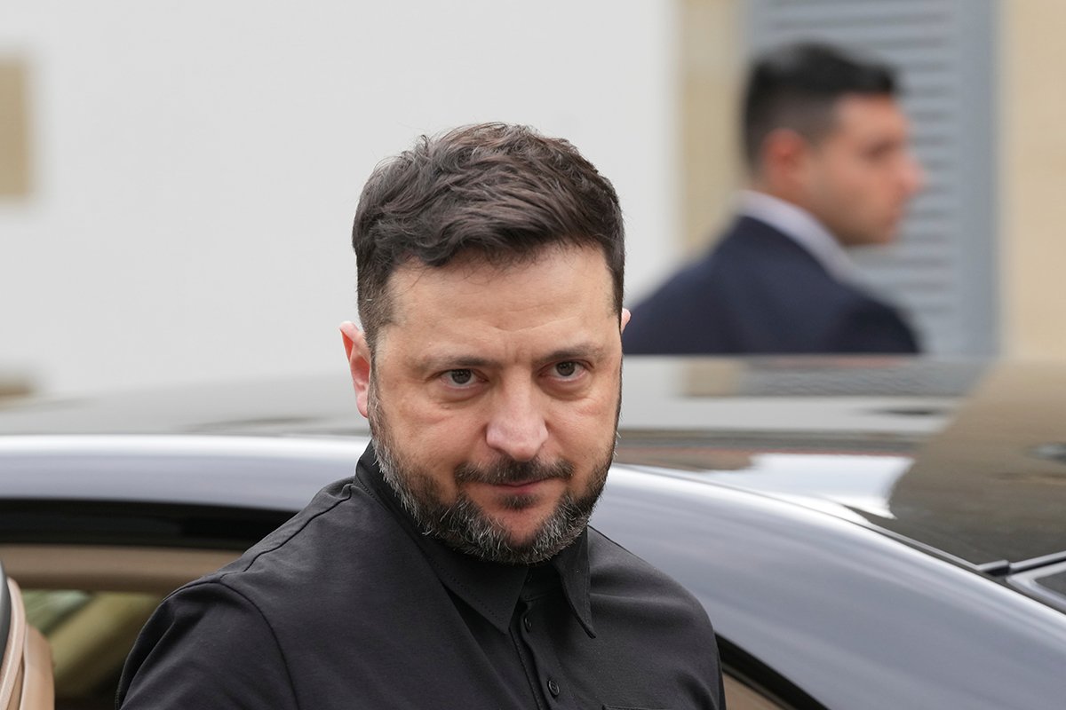 Zelenski neće na izbore: Udario kontru Trampu i Putinu