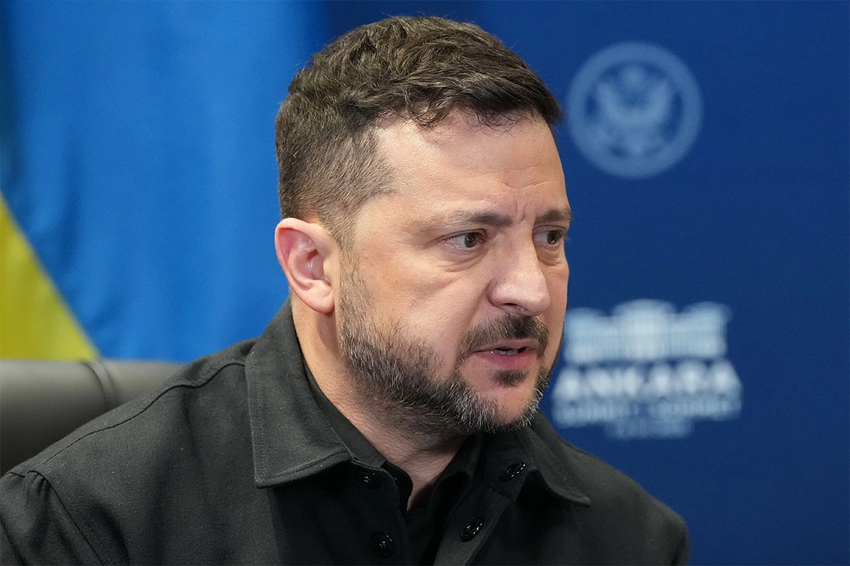 Ukrajina mijenja političku strategiju: Zelenski predložio smjenu premijerke