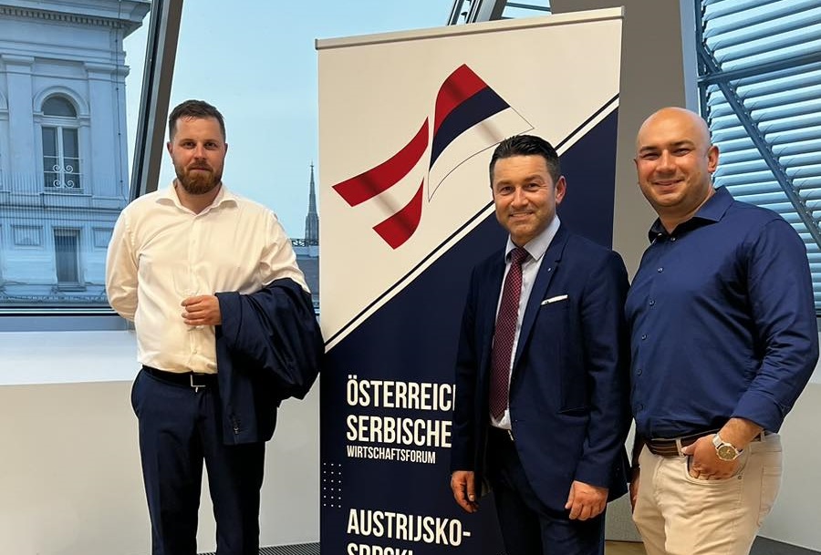 Austrijsko-srpski privredni forum obnovio aktivnosti: Prvi projekat uspješan, interesovanje veliko (FOTO)