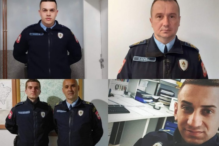 Policajci spasili mladića koji je pokušao samoubistvo, skinuli mu omču s vrata