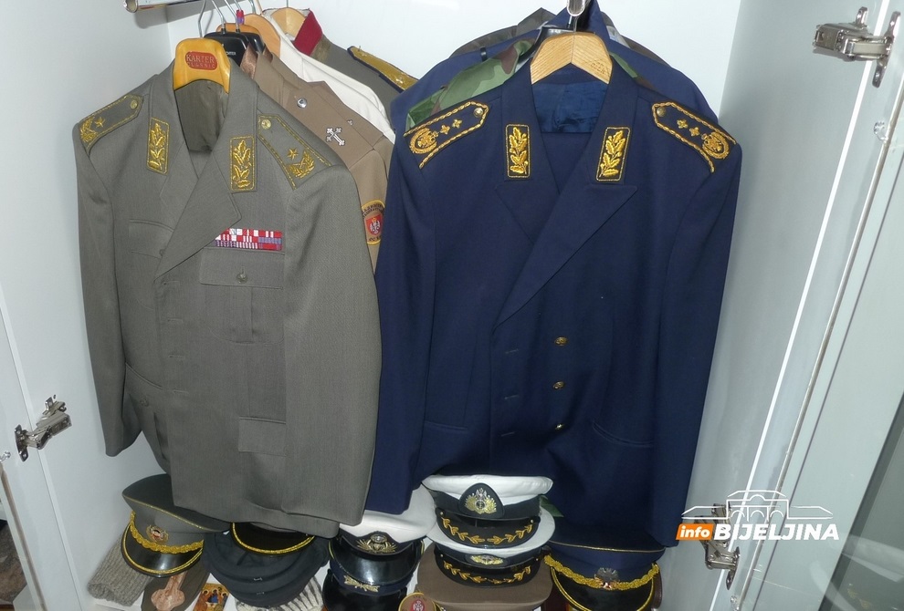 Jedinstvena muzejska zbirka u bijeljinskoj Crkvi besmrtnih heroja (FOTO)