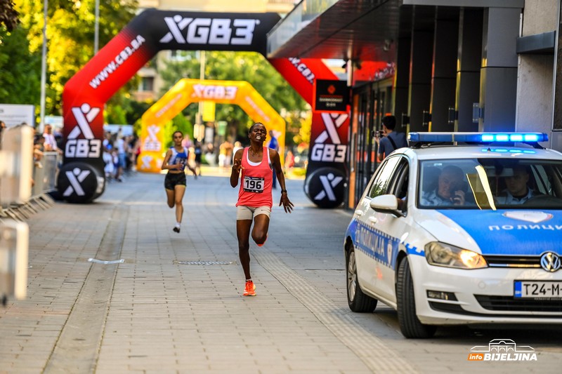 Povodom Dana grada Bijeljina: Održana Međunarodna ulična trka (FOTO)