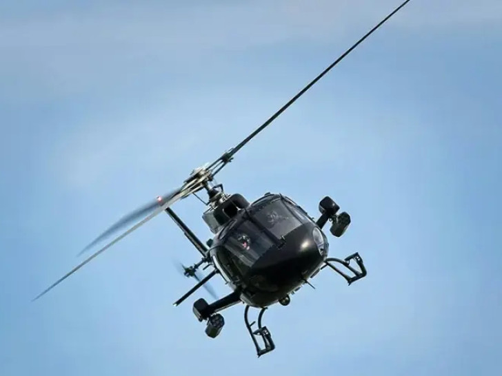Srušio se vojni helikopter: Svi su mrtvi