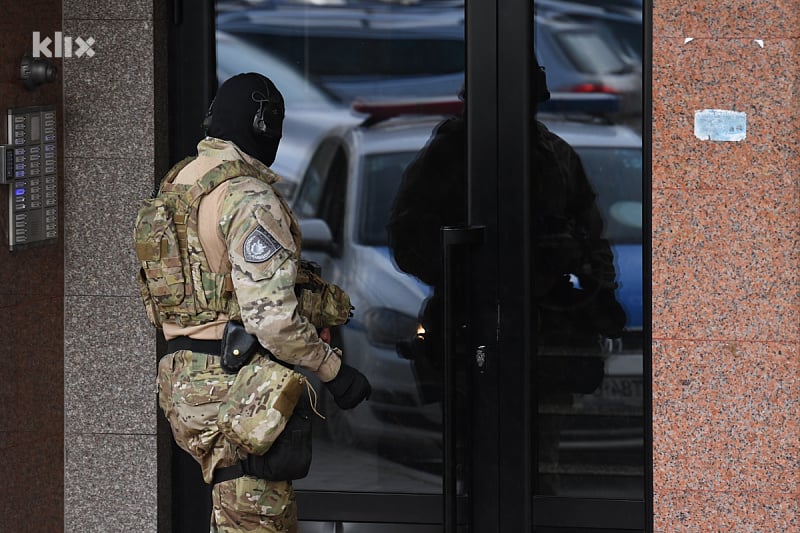 SIPA u akciji zbog međunarodne trgovine ljudima, pretresi u tri grada