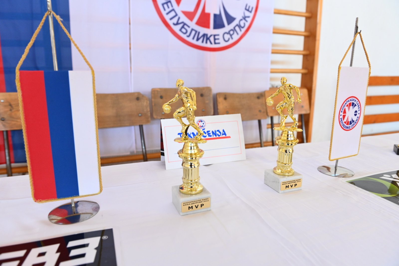 U Dvorovima kod Bijeljine otvoren „Košarkaški kamp 2022“ (FOTO)