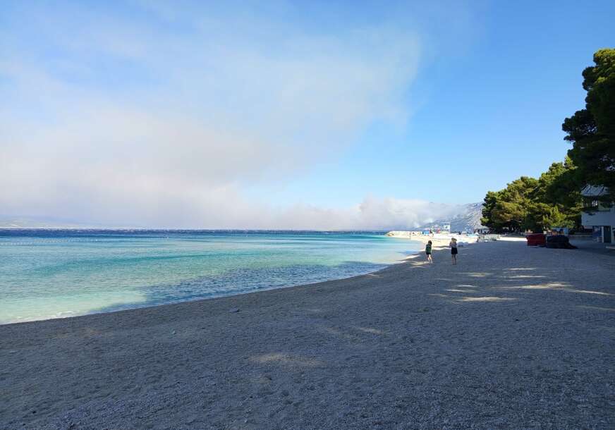 Petra PLATILA SMJEŠTAJ UNAPRIJED, a onda je stigla na more i doživjela šok