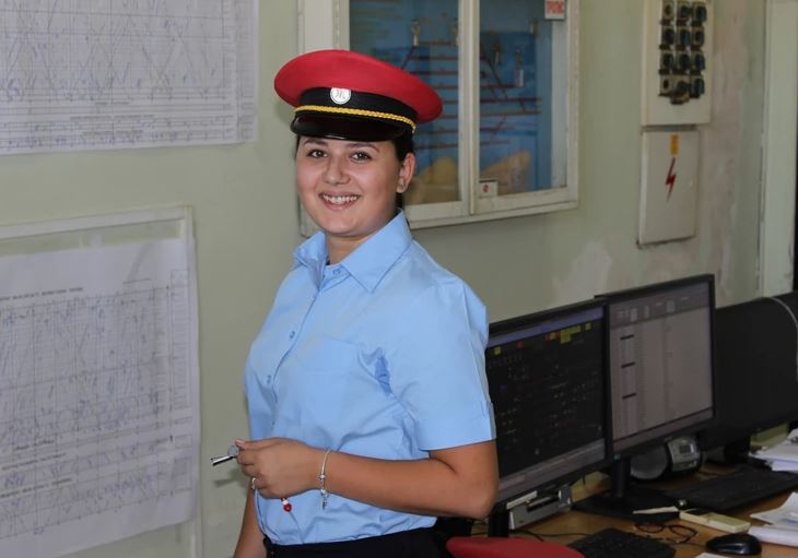 Radmila je PETA GENERACIJA ŽELJEZNIČARA u svojoj porodici