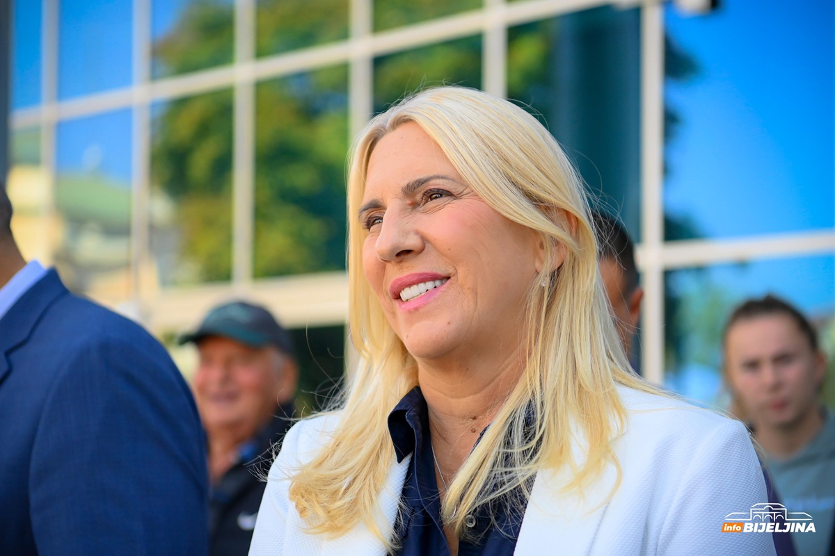 CIK objavio preliminarne rezultate: Željka Cvijanović ponovo izabrana za srpskog člana Predsjedništva BiH