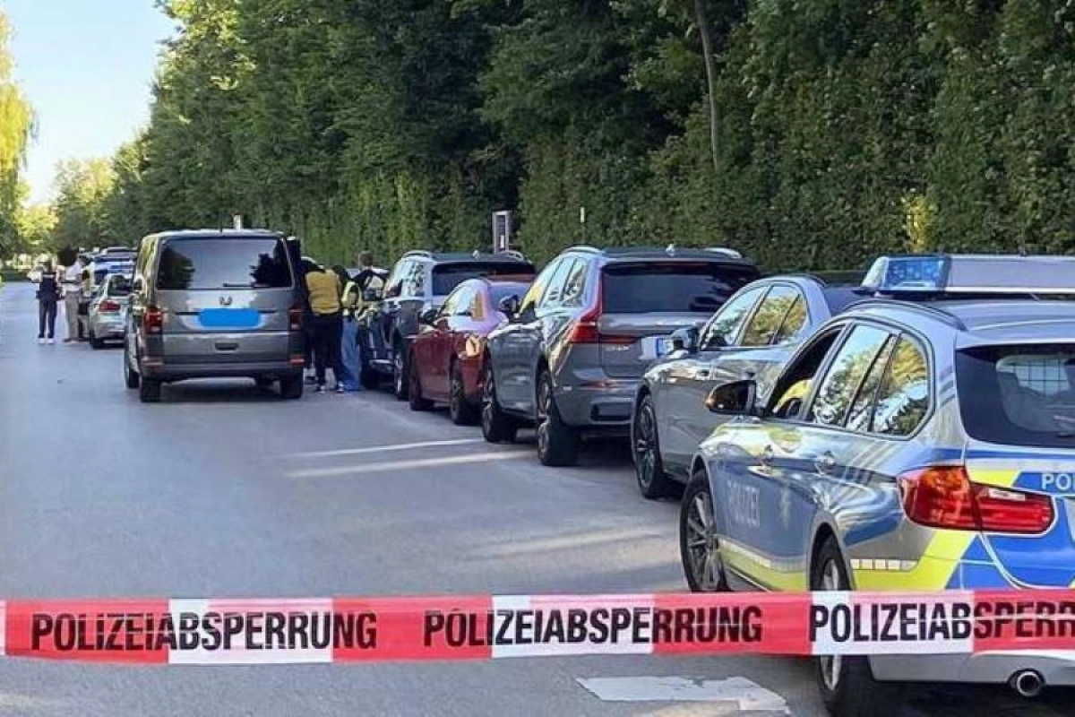 Pucano na vilu bogatog srpskog trgovca nekretninama u Minhenu